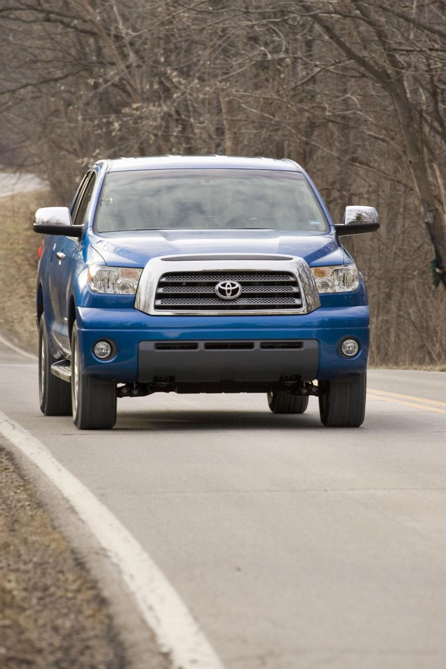 Toyota Tundra Double Cab Limited 2007 года  (фото 33 из 89)